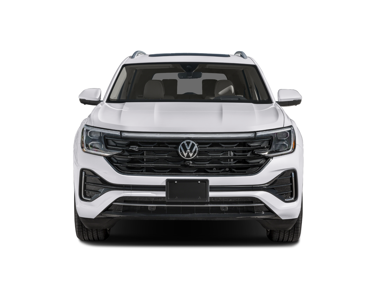 2026 Volkswagen Atlas SEL Premium R-Line photo 4