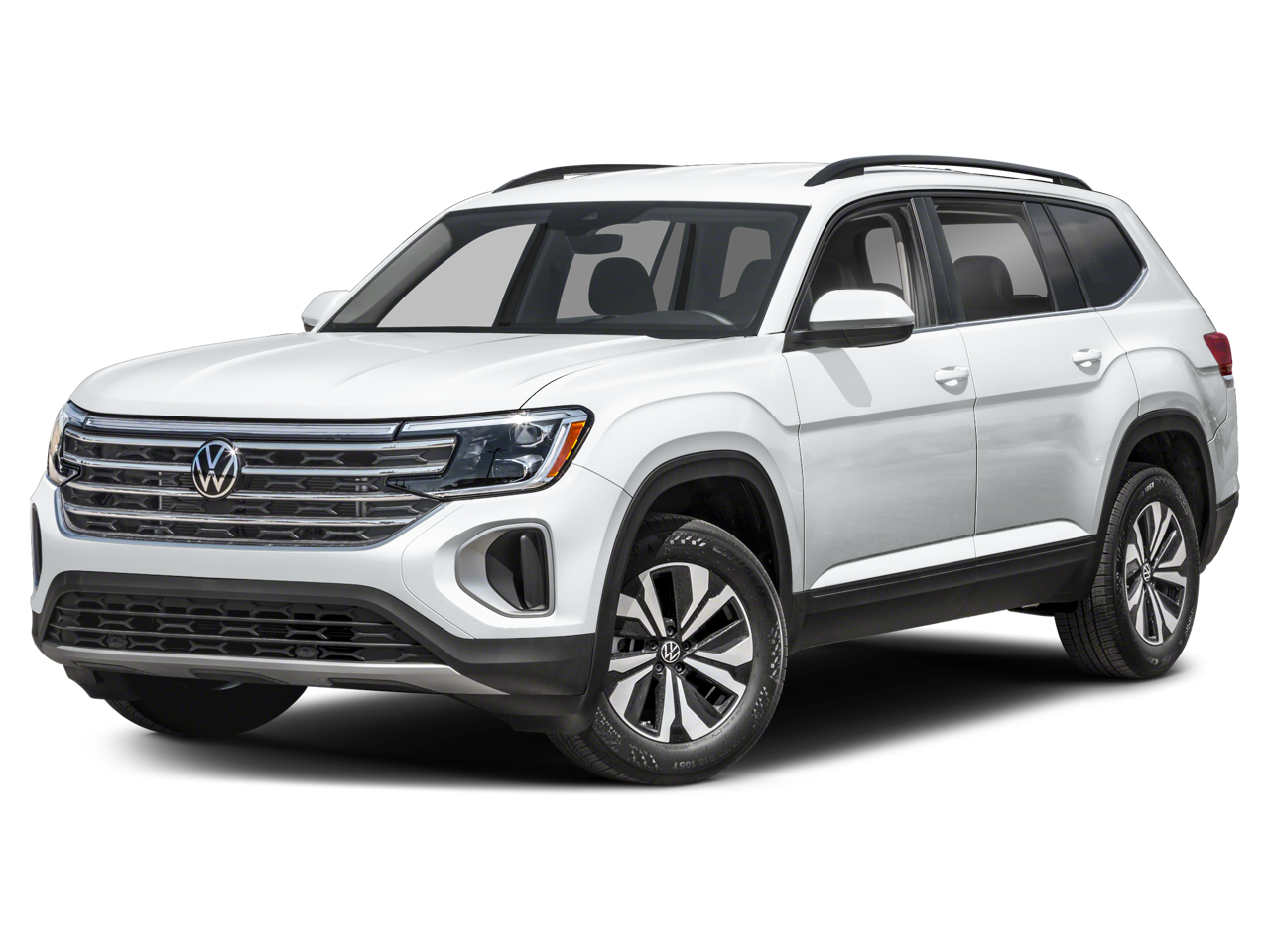 2026 Volkswagen Atlas 2.0T SE 4MOTION's photo