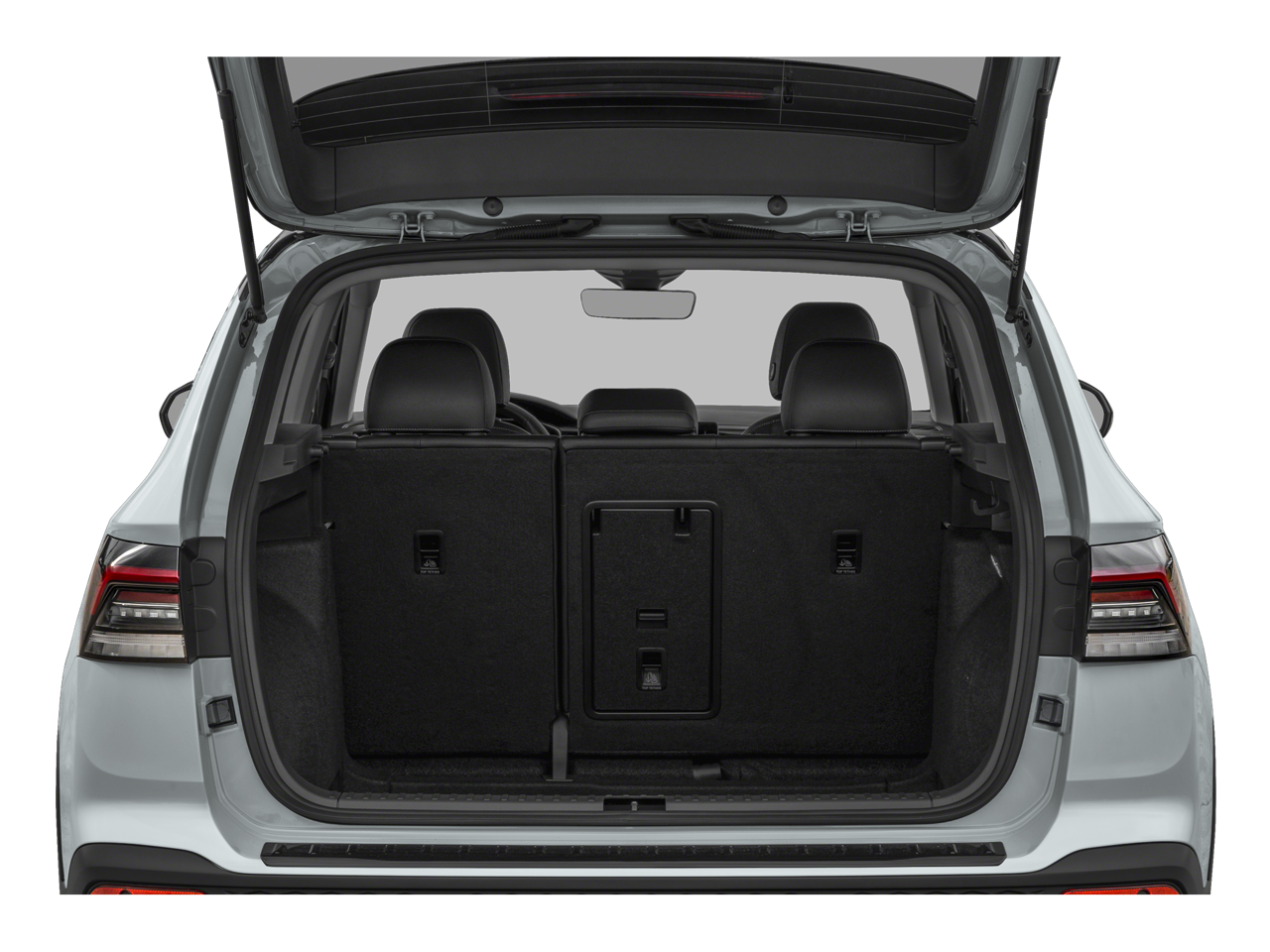 2026 Volkswagen Taos SE Black