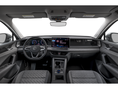 2027 Volkswagen Tiguan S 4MOTION