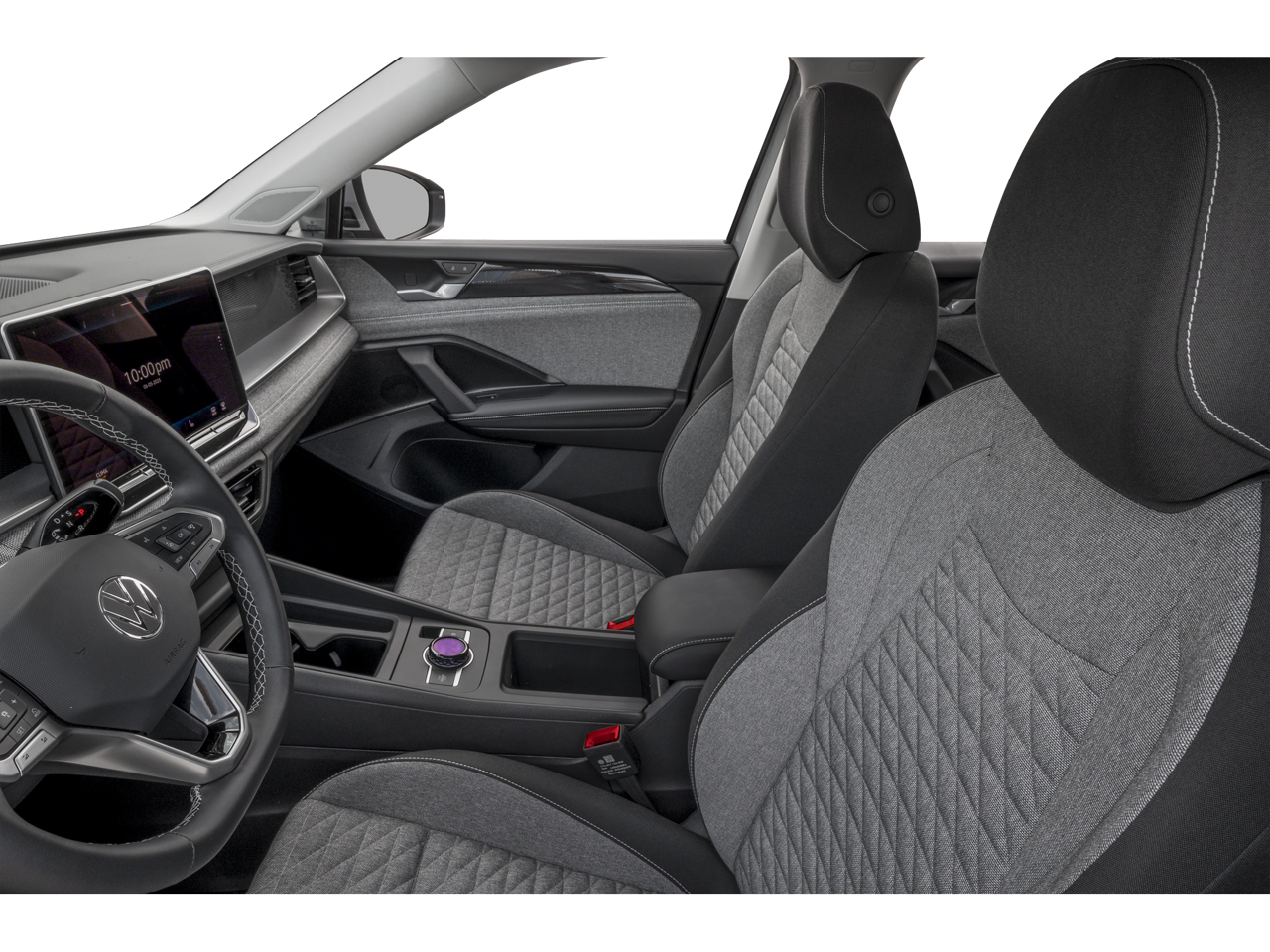 2027 Volkswagen Tiguan S 4MOTION