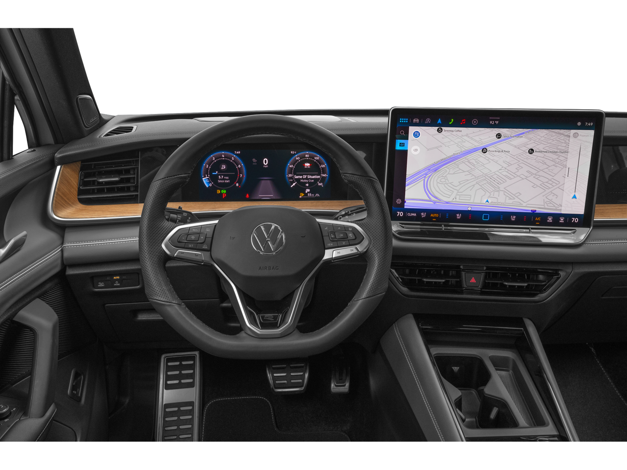 2027 Volkswagen Tiguan SEL R-Line Turbo 4MOTION