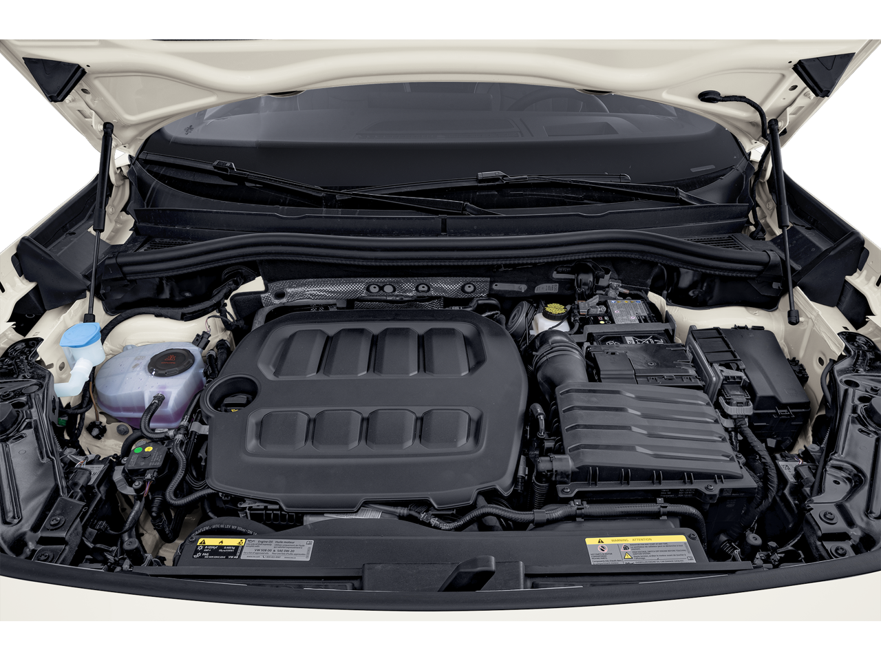 2027 Volkswagen Tiguan SEL R-Line Turbo 4MOTION