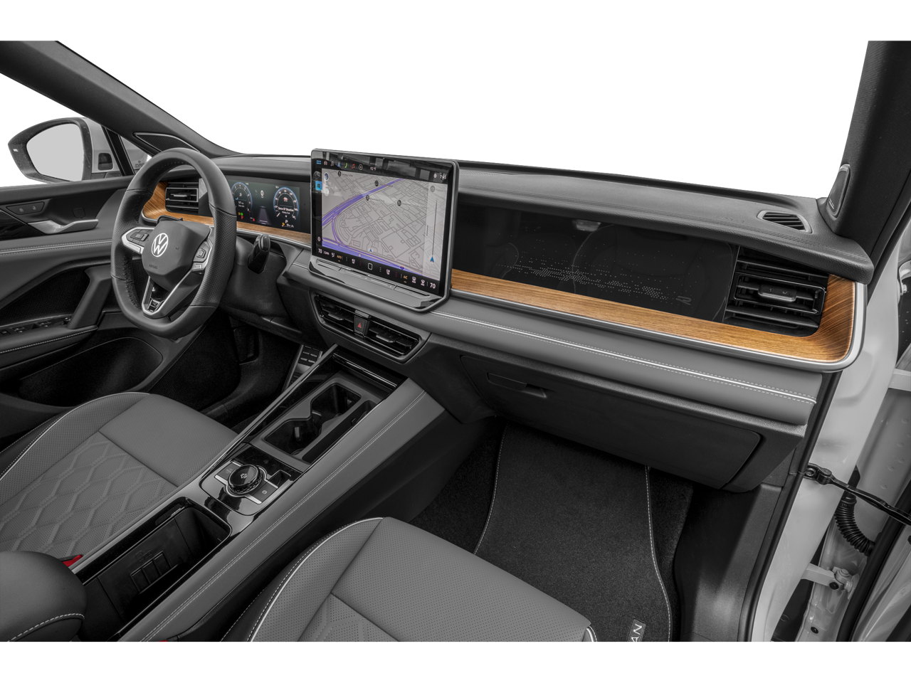 2027 Volkswagen Tiguan SEL R-Line Turbo 4MOTION