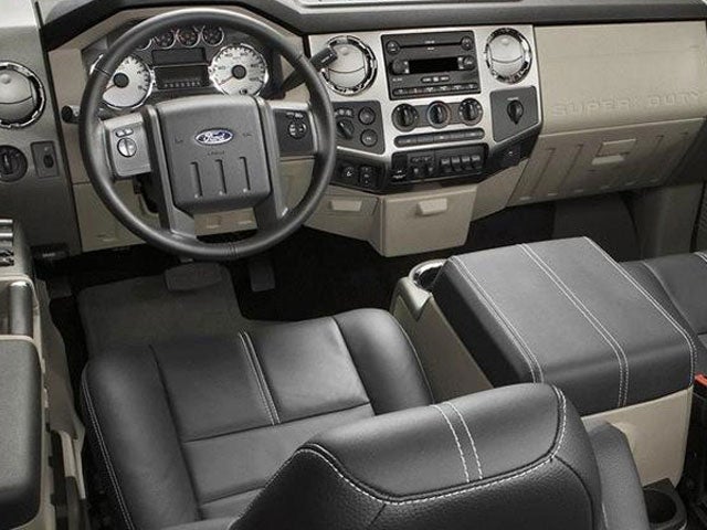 2008 Ford F-350 Base