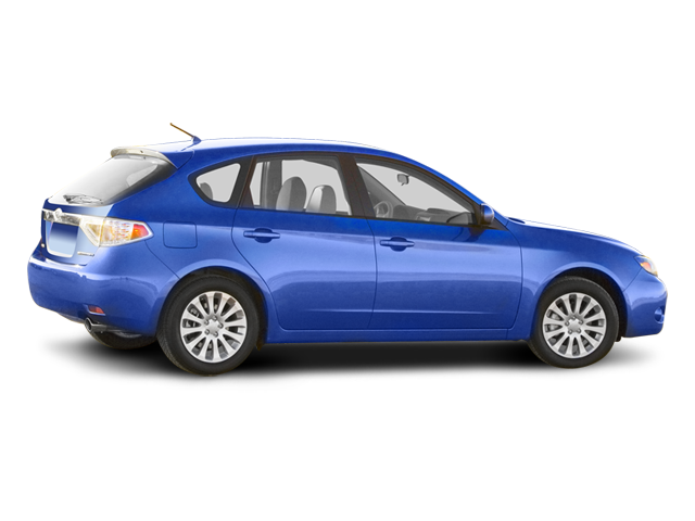 2008 Subaru Impreza Wagon i