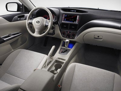 2008 Subaru Impreza Wagon i