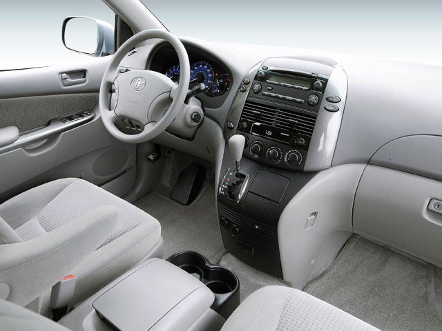 2008 Toyota Sienna XLE