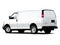 2009 Chevrolet Express 2500 Work Van Cargo