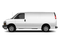 2009 Chevrolet Express 2500 Work Van Cargo