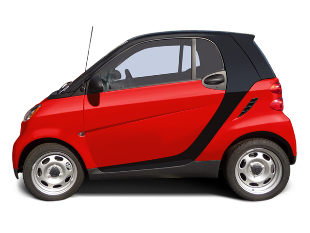 2009 smart Fortwo Pure