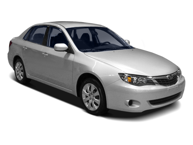 2009 Subaru Impreza 2.5i Auto's photo