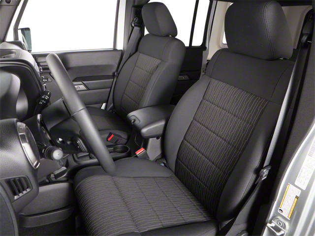 2010 Jeep Wrangler Unlimited Sport