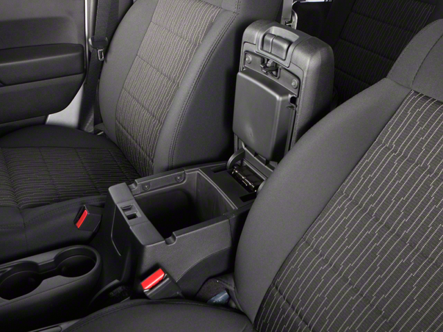 2010 Jeep Wrangler Unlimited Sport