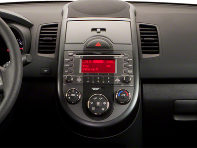 2010 Kia Soul Exclaim