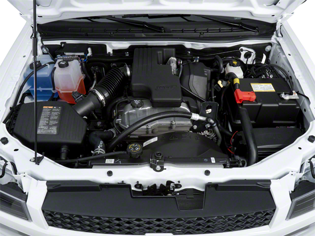 2011 Chevrolet Colorado Work Truck