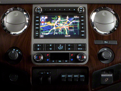 2011 Ford F-250 Base