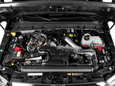 2011 Ford F-250 Base
