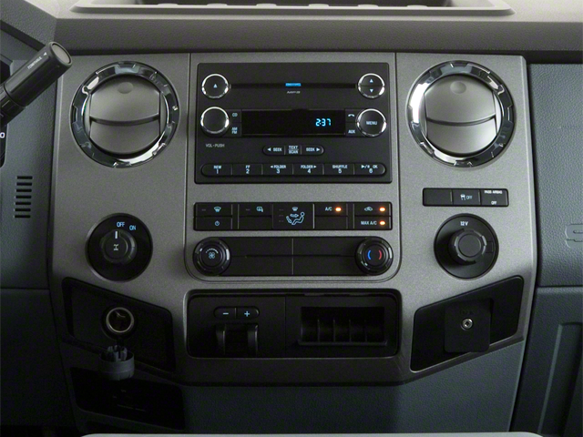 2011 Ford F-350SD Lariat