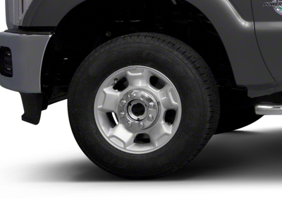 2011 Ford F-350SD Lariat