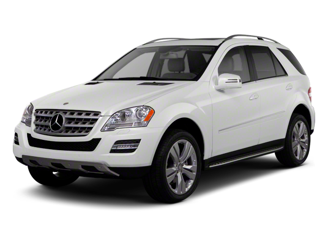 2011 Mercedes-Benz M-Class ML350 BlueTEC 4MATIC's photo