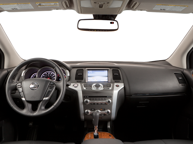 2011 Nissan Murano SL