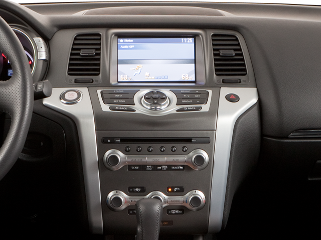 2011 Nissan Murano SL