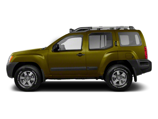 2011 Nissan Xterra X