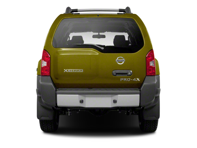 2011 Nissan Xterra X