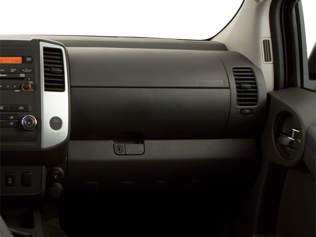 2011 Nissan Xterra X