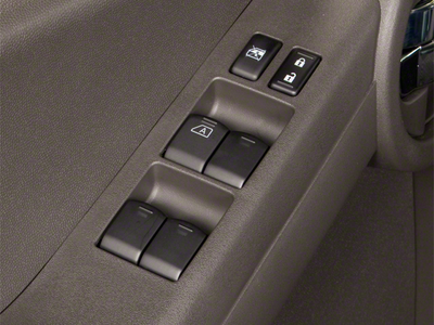 2011 Nissan Xterra X