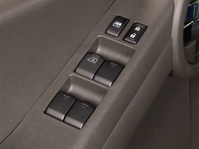 2011 Nissan Xterra X