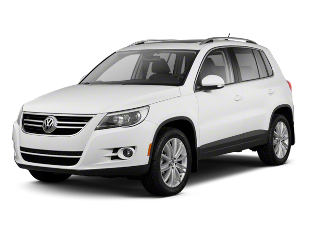 2011 Volkswagen Tiguan 4Motion