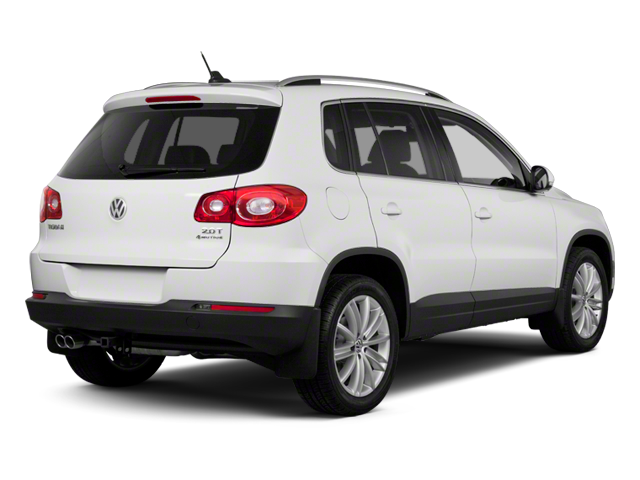 2011 Volkswagen Tiguan 4Motion