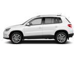 2011 Volkswagen Tiguan 4Motion