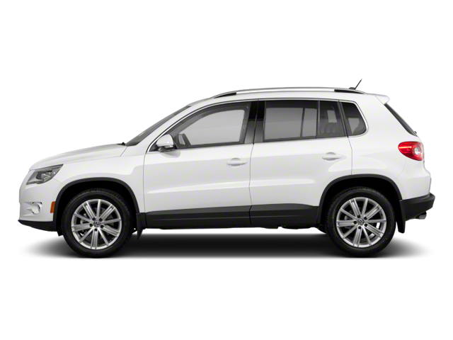 2011 Volkswagen Tiguan 4Motion