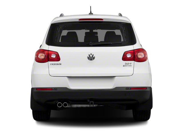 2011 Volkswagen Tiguan 4Motion