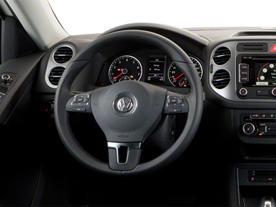 2011 Volkswagen Tiguan 4Motion