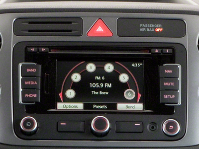 2011 Volkswagen Tiguan 4Motion