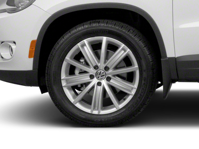 2011 Volkswagen Tiguan 4Motion
