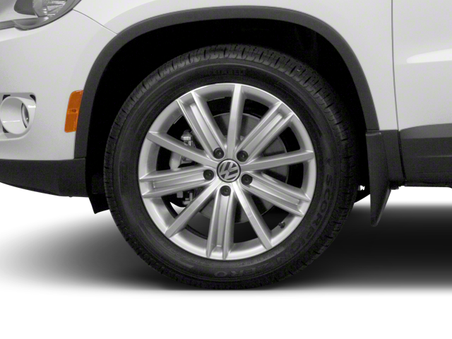 2011 Volkswagen Tiguan 4Motion