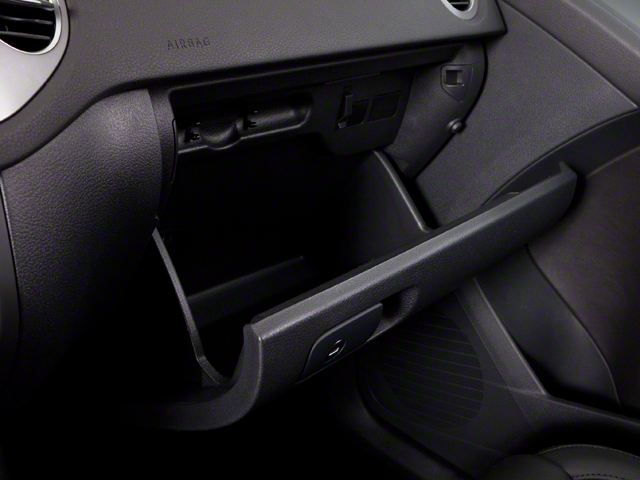 2011 Volkswagen Tiguan 4Motion