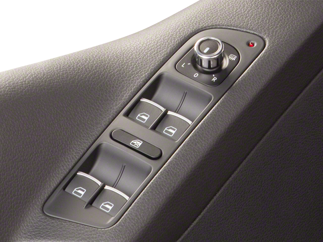 2011 Volkswagen Tiguan 4Motion