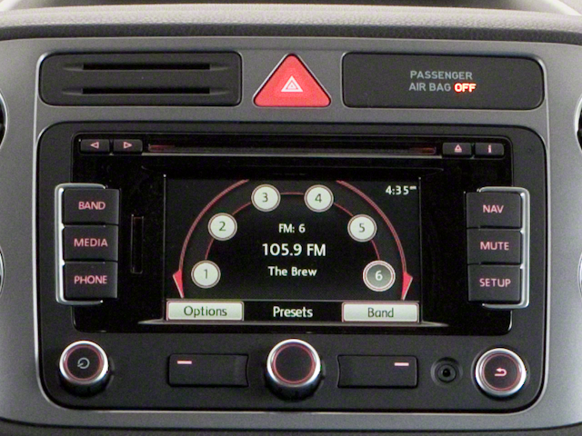 2011 Volkswagen Tiguan 4Motion