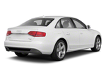 2012 Audi A4 quattro