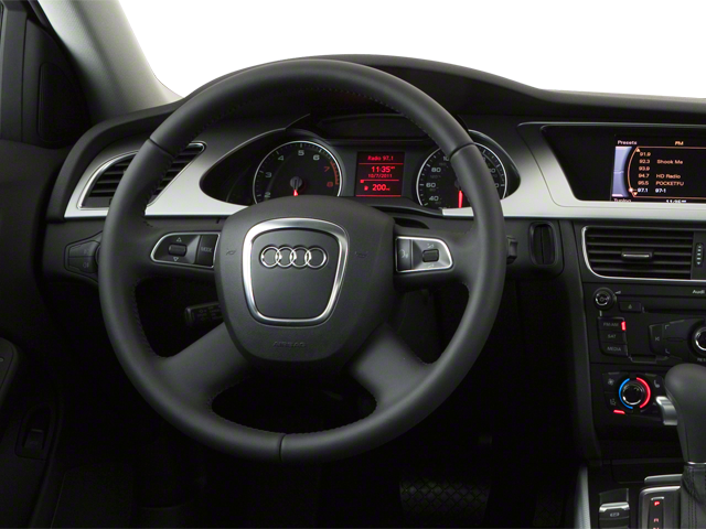 2012 Audi A4 quattro