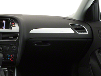 2012 Audi A4 quattro