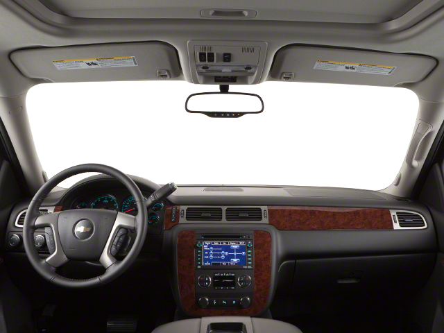 2012 Chevrolet Suburban LT