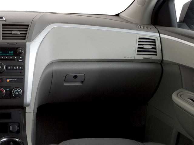 2012 Chevrolet Traverse LTZ