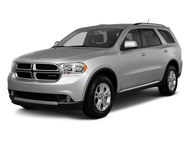 2012 Dodge Durango Crew